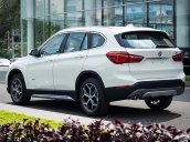 Bán xe BMW X1 sDrive18i sản xuất 2018, màu trắng, xe nhập