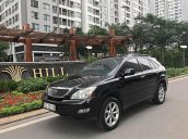 Bán Lexus RX 350 đời 2007, màu đen, nhập khẩu