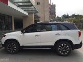 Bán ô tô Kia Sorento năm sản xuất 2015, màu trắng