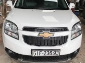 Cần bán gấp Chevrolet Orlando LTZ 1.8 AT đời 2015, màu trắng