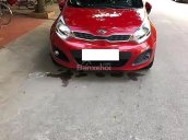 Cần bán lại xe Kia Rio 1.4 AT sản xuất năm 2014, màu đỏ, nhập khẩu