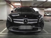 Bán Mercedes GLA 200 năm 2015, màu đen, nhập khẩu