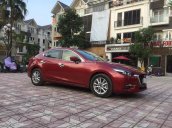 Bán xe Mazda 3 Facelift sản xuất năm 2017, màu đỏ, 685 triệu