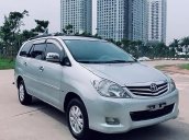 Cần bán xe Toyota Innova V năm sản xuất 2008, màu bạc