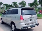 Cần bán xe Toyota Innova V năm sản xuất 2008, màu bạc