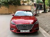 Bán Mazda 3 1.5 AT sản xuất năm 2017, màu đỏ số tự động giá cạnh tranh