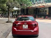 Bán Mazda 3 1.5 AT sản xuất năm 2017, màu đỏ số tự động giá cạnh tranh