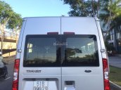 Bán Ford Transit đời 2013, màu bạc, giá 500tr