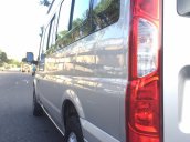 Bán Ford Transit đời 2013, màu bạc, giá 500tr