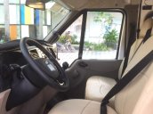 Bán Ford Transit đời 2013, màu bạc, giá 500tr