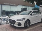 Sở hữu ngay Elantra Sport 1.6 AT trắng chỉ cần thanh toán 10%- 176tr- Thủ tục siêu nhanh và đơn giản