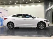 Sở hữu ngay Elantra Sport 1.6 AT trắng chỉ cần thanh toán 10%- 176tr- Thủ tục siêu nhanh và đơn giản