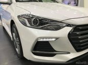 Sở hữu ngay Elantra Sport 1.6 AT trắng chỉ cần thanh toán 10%- 176tr- Thủ tục siêu nhanh và đơn giản