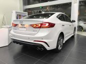 Sở hữu ngay Elantra Sport 1.6 AT trắng chỉ cần thanh toán 10%- 176tr- Thủ tục siêu nhanh và đơn giản