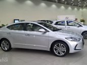 Bán Hyundai Elantra, số sàn, tại Tây Ninh, màu bạc, nhập khẩu, giá tốt gọi 0902570727