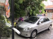 Cần bán lại xe Toyota Vios G đời 2012, màu bạc giá cạnh tranh