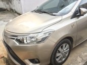 Cần bán em Vios 2017 số sàn vàng cát xe rất mới