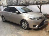 Cần bán em Vios 2017 số sàn vàng cát xe rất mới