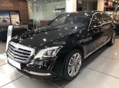 Bán xe Mercedes S450L Luxury đời 2018, màu đen