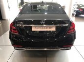 Bán xe Mercedes S450L Luxury đời 2018, màu đen