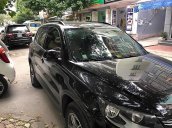 Bán Volkswagen Tiguan năm 2013, màu đen, nhập khẩu nguyên chiếc xe gia đình