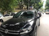 Bán Volkswagen Tiguan năm 2013, màu đen, nhập khẩu nguyên chiếc xe gia đình