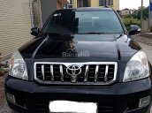 Cần bán Toyota Land Cruiser Prado sản xuất 2008, màu đen, nhập khẩu chính chủ