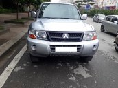 Cần bán lại xe Mitsubishi Pajero 3.0 đời 2005, màu bạc, xe nhập số sàn, 265tr