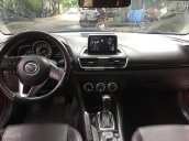 Bán xe Mazda 3 1.5 AT đời 2015, màu đỏ như mới, giá 605tr