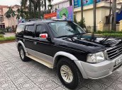 Bán Ford Everest 2.5L 4x2 MT năm 2005, màu đen giá cạnh tranh