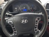 Bán Hyundai Santa Fe MLX 2006, màu đen, xe nhập số tự động 