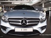 Tuyệt Phẩm Mercedes-Benz E300 trong tầm tay, khuyến mãi lớn trước tết