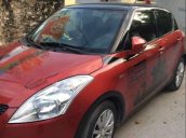 Bán xe cũ Suzuki Swift 2014, màu đỏ