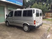 Cần bán gấp Ford Transit sản xuất năm 2000, màu bạc chính chủ giá cạnh tranh