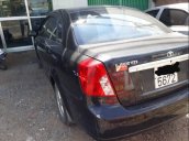 Bán Daewoo Lacetti EX năm sản xuất 2010, màu đen, giá tốt