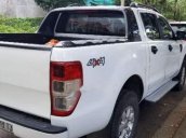 Bán Ford Ranger năm 2014, màu trắng, nhập khẩu số sàn