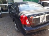 Bán Daewoo Lacetti EX năm sản xuất 2010, màu đen, giá tốt