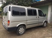 Cần bán gấp Ford Transit sản xuất năm 2000, màu bạc chính chủ giá cạnh tranh