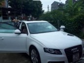 Bán xe Audi A4 năm sản xuất 2009, màu trắng, xe nhập