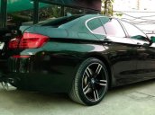 Chính chủ cần bán BMW 5 Series 528i sản xuất năm 2010, màu đen