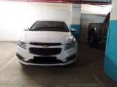 Bán xe Chevrolet Cruze LTZ 1.8 AT 2016, màu trắng như mới 