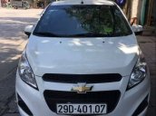 Bán Chevrolet Spark Duo 1.2 MT đời 2017, màu trắng, giá chỉ 215 triệu