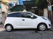 Bán Chevrolet Spark Duo 1.2 MT đời 2017, màu trắng, giá chỉ 215 triệu