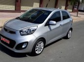 Bán Kia Picanto sản xuất 2013, màu bạc