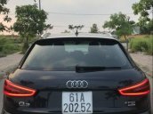 Cần bán xe Audi Q3 đời 2015, màu đen, xe nhập còn mới