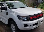 Bán Ford Ranger năm 2014, màu trắng, nhập khẩu số sàn