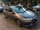 Bán Honda City năm 2016, màu nâu số tự động