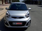 Bán Kia Picanto sản xuất 2013, màu bạc