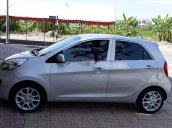 Bán Kia Picanto sản xuất 2013, màu bạc