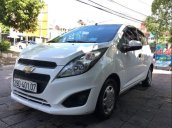 Bán Chevrolet Spark Duo 1.2 MT đời 2017, màu trắng, giá chỉ 215 triệu